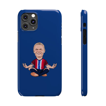 Erling Haaland - Norway - Phone Case