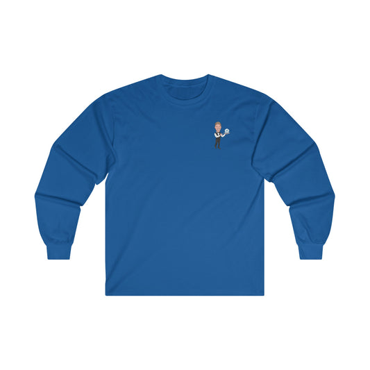 Kevin De Bruyne - Manchester City - Long Sleeve T-Shirt