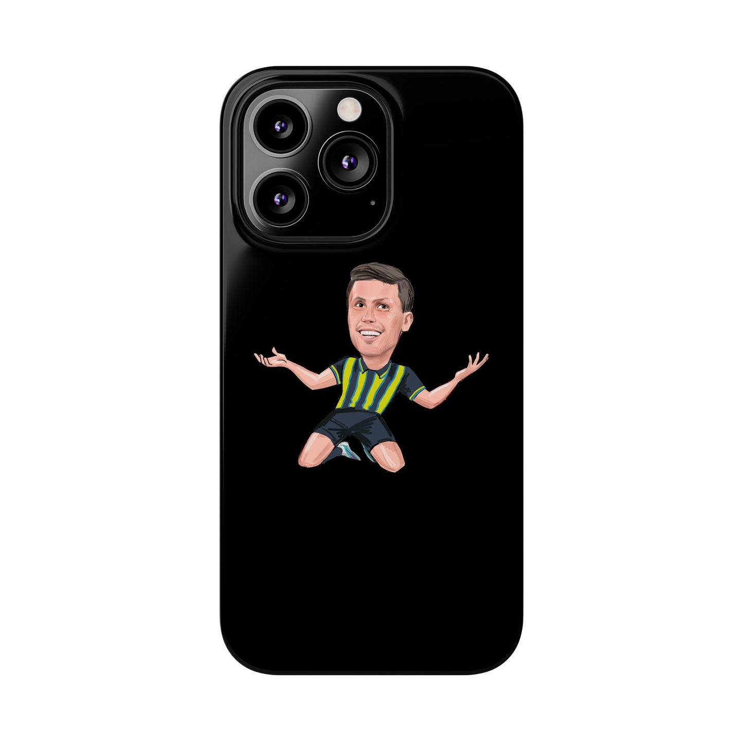 Rodri - Manchester City - Phone Case