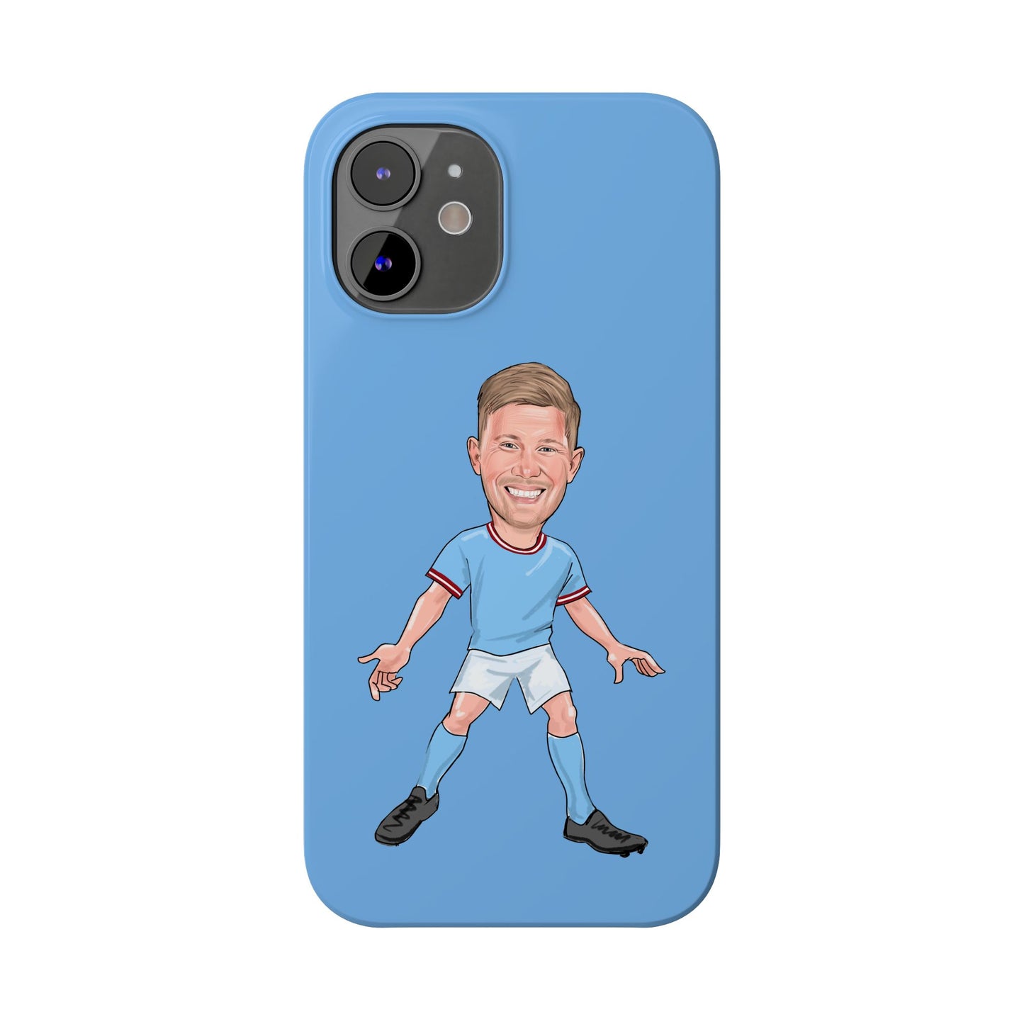 Kevin De Bruyne - Manchester City - Phone Case