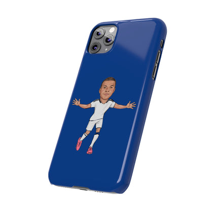 Kylian Mbappe - Real Madrid - Phone Case