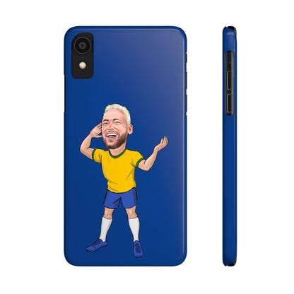 Neymar Jr - Brazil - Phone Case