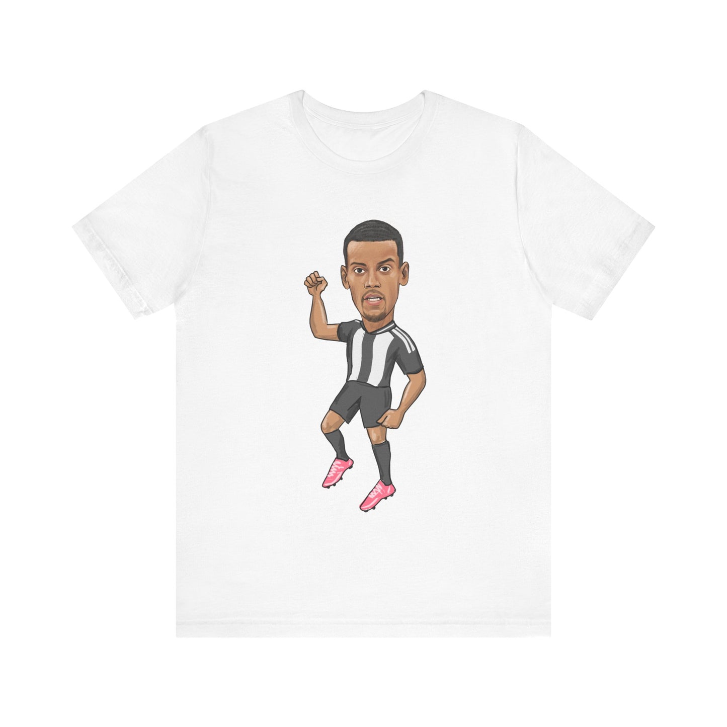 Alexander Isak - Newcastle United - T-Shirt