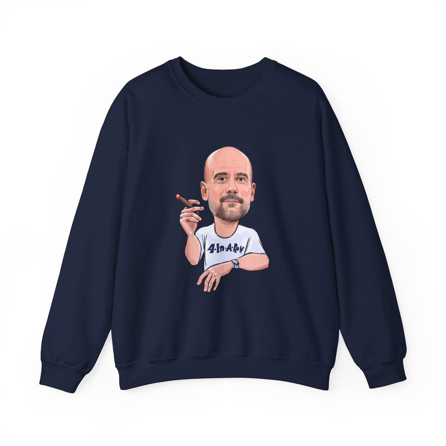 Pep Guardiola - Manchester City - Sweatshirt