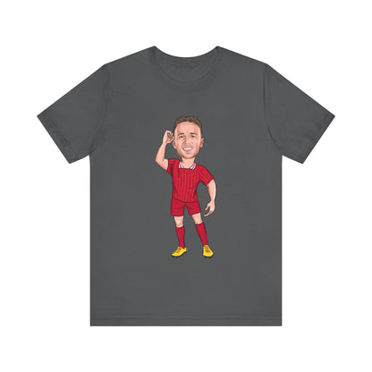 Diogo Jota - Liverpool - T-Shirt