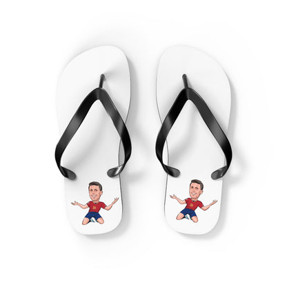 Rodri - Spain - Flip Flops