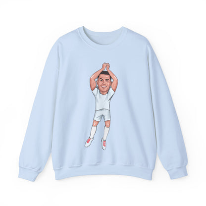 Cristiano Ronaldo - Real Madrid - Sweatshirt