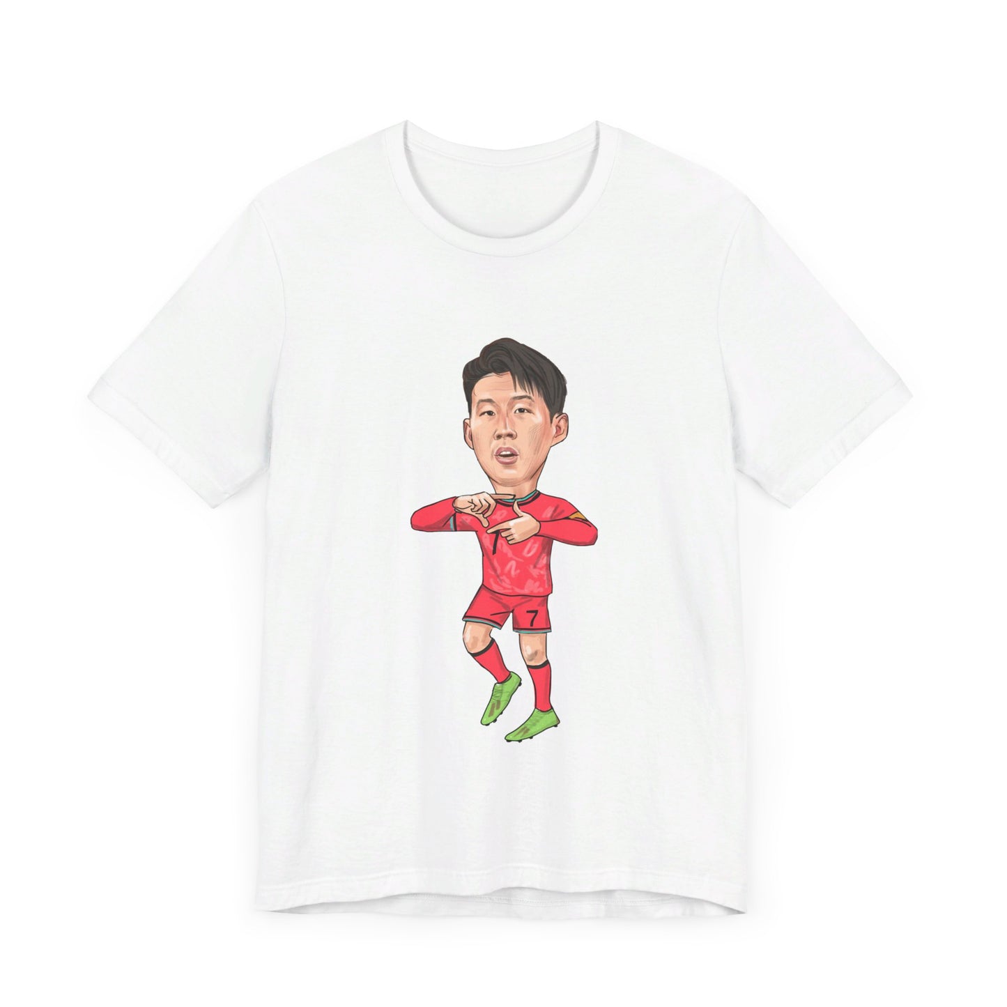 Song Hung Ming - South Korea - T-Shirt