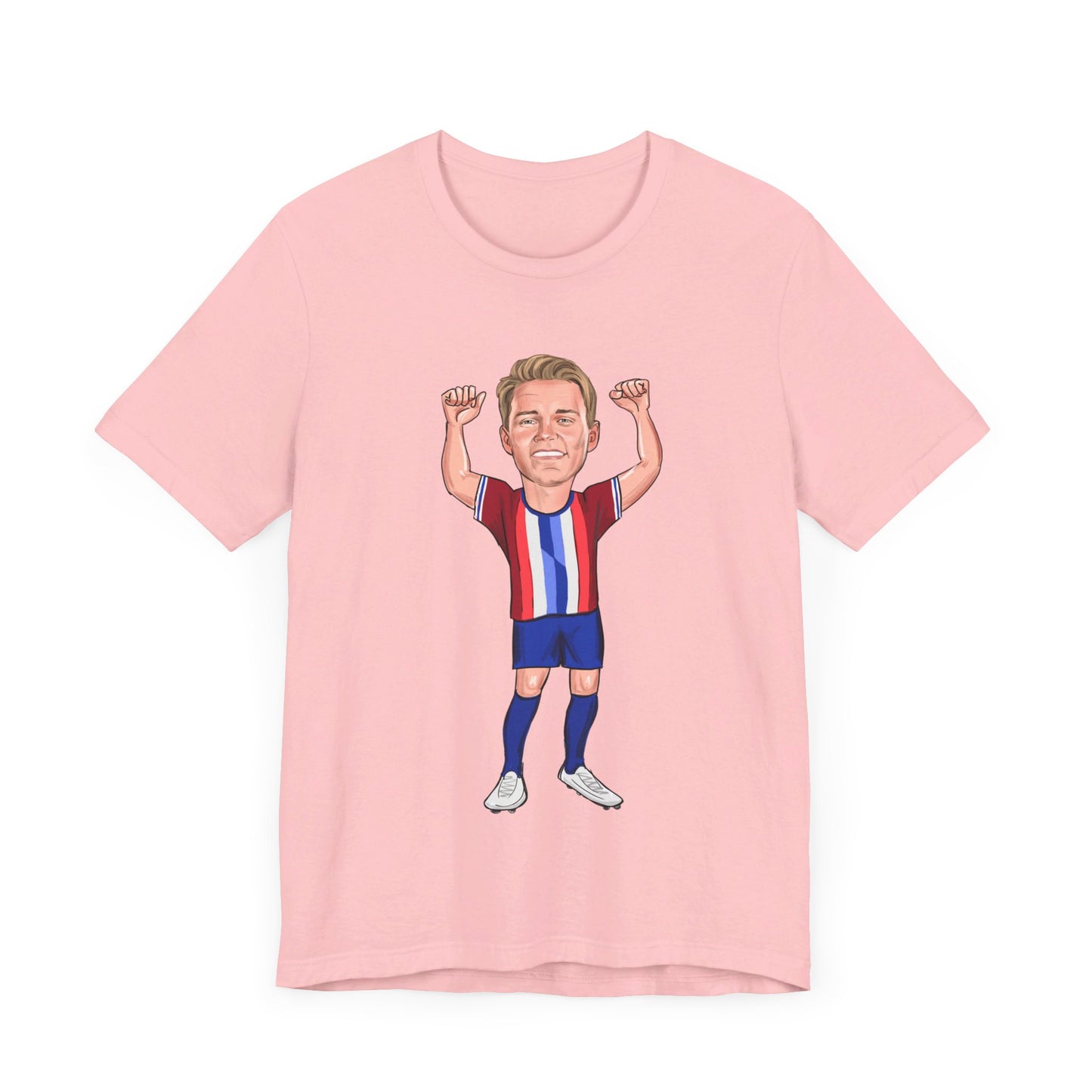 Martin Ødegaard - Norway - T-Shirt