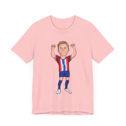 Martin Ødegaard - Norway - T-Shirt