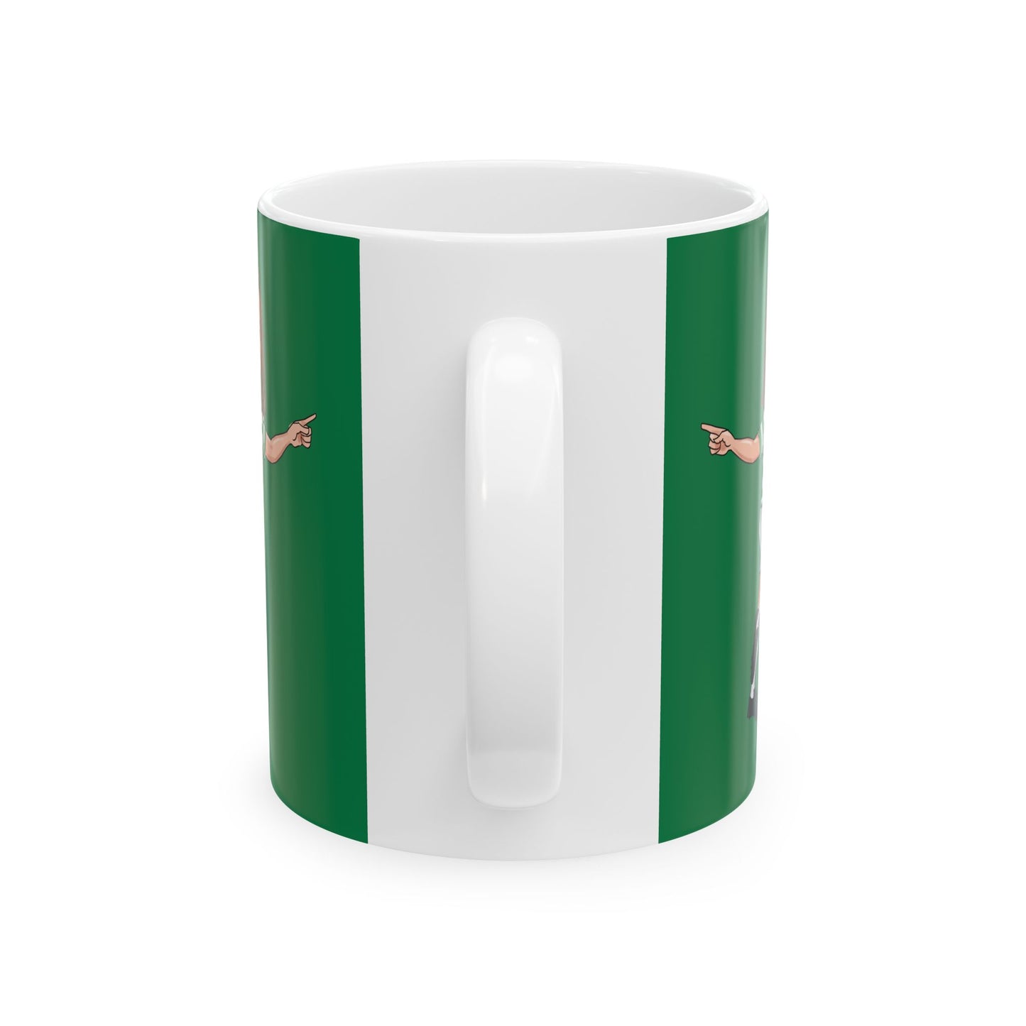 Henrik Larsson - Celtic - Mug