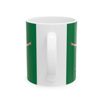 Henrik Larsson - Celtic - Mug