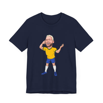 Neymar Jr - Brazil - T-Shirt