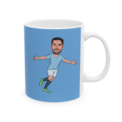 Ilkay Gundogan - Manchester City - Mug