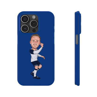 James Maddison - Tottenham Hotspurs - Phone Case