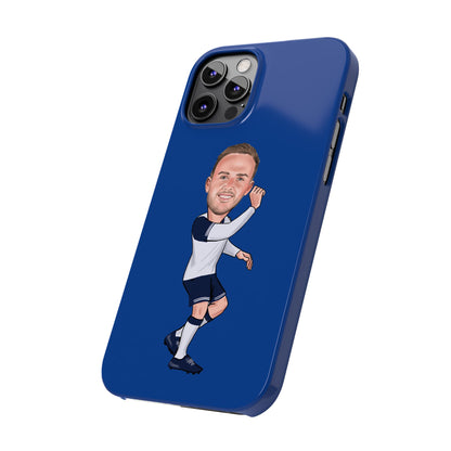 James Maddison - Tottenham Hotspurs - Phone Case