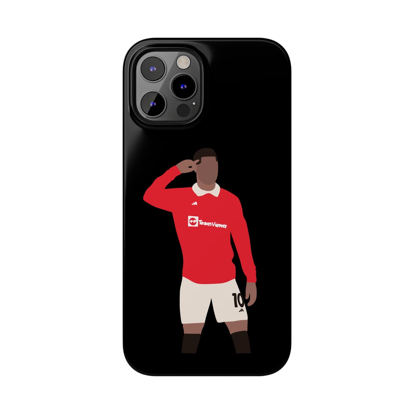 Marcus Rashford - Manchester United - Phone Case