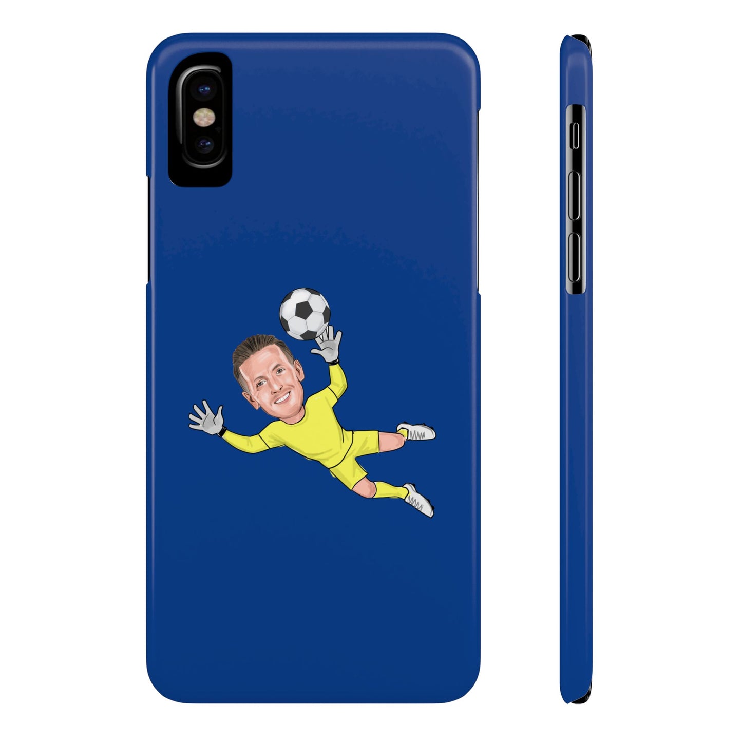 Jordan Pickford - Everton - Phone Case