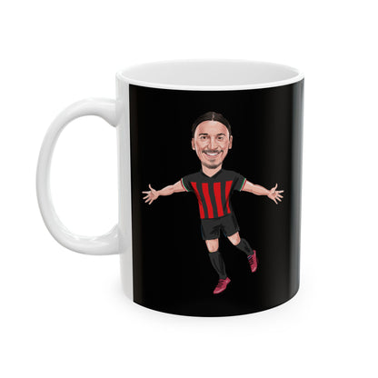 Zlatan Ibrahimovic - AC Milan - Mug