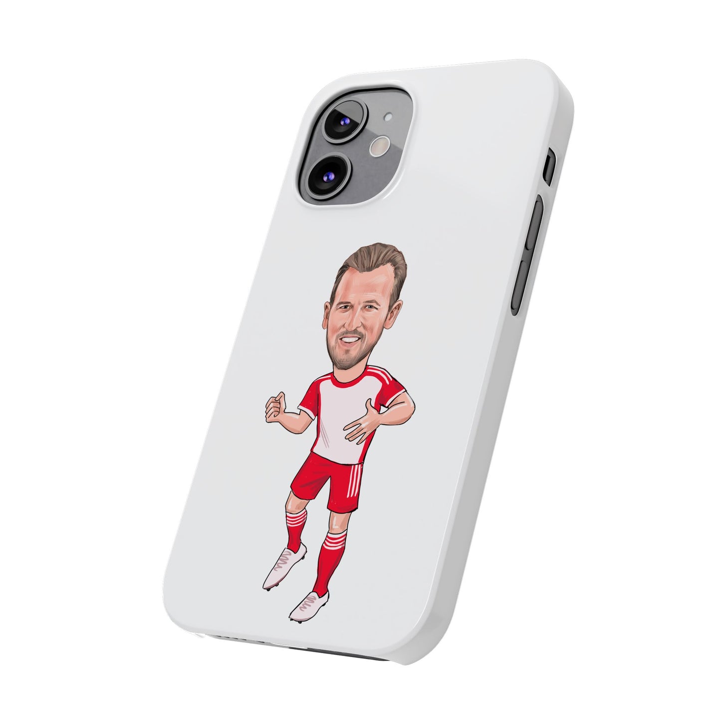 Harry Kane - Bayern Munich - Phone Case