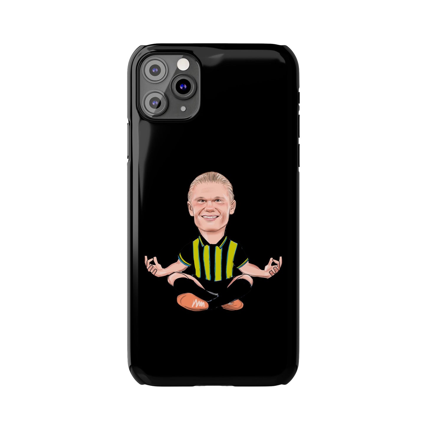 Erling Haaland - Manchester City - Phone Case