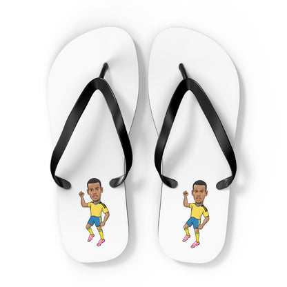 Alexander Isak - Sweden - Flip Flops