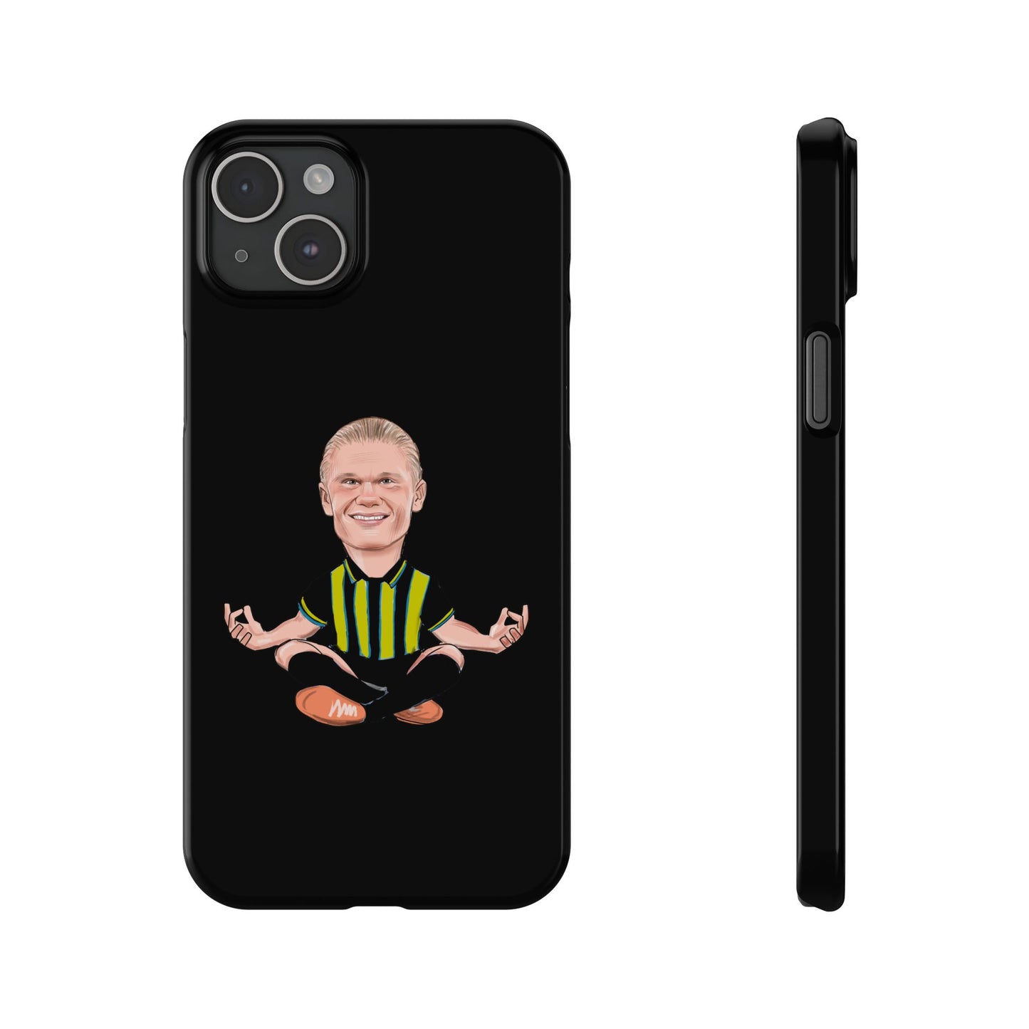 Erling Haaland - Manchester City - Phone Case