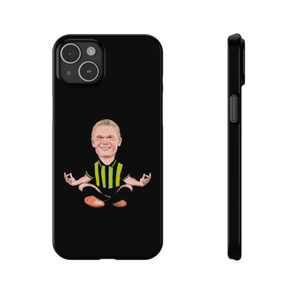 Erling Haaland - Manchester City - Phone Case