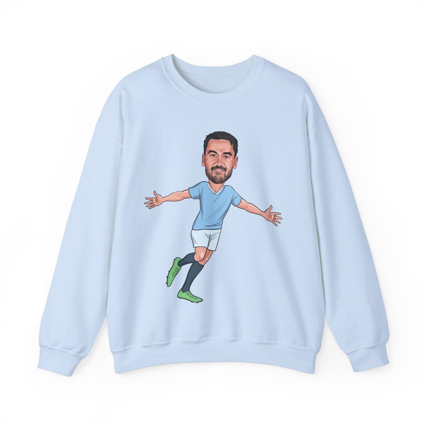 Ilkay Gundogan - Manchester City - Sweatshirt