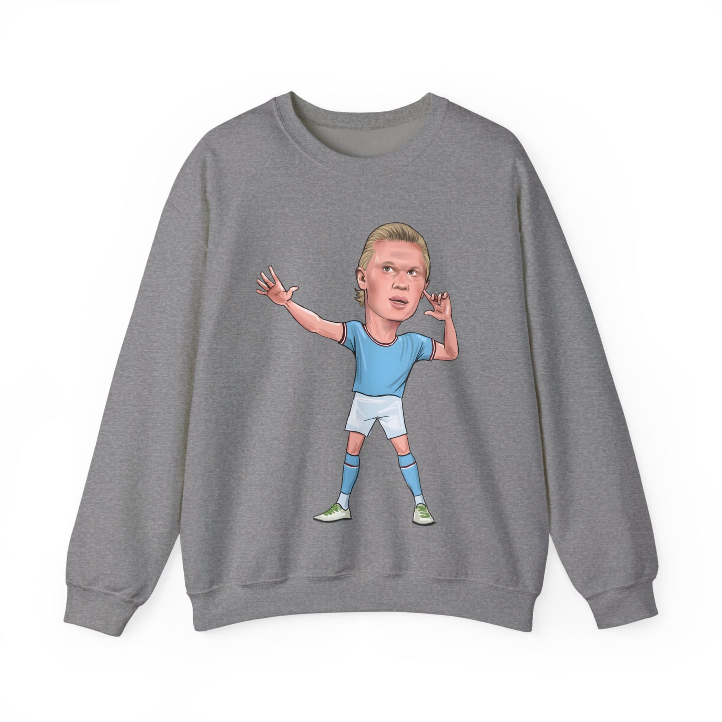 Erling Haaland - Manchester City - Sweatshirt