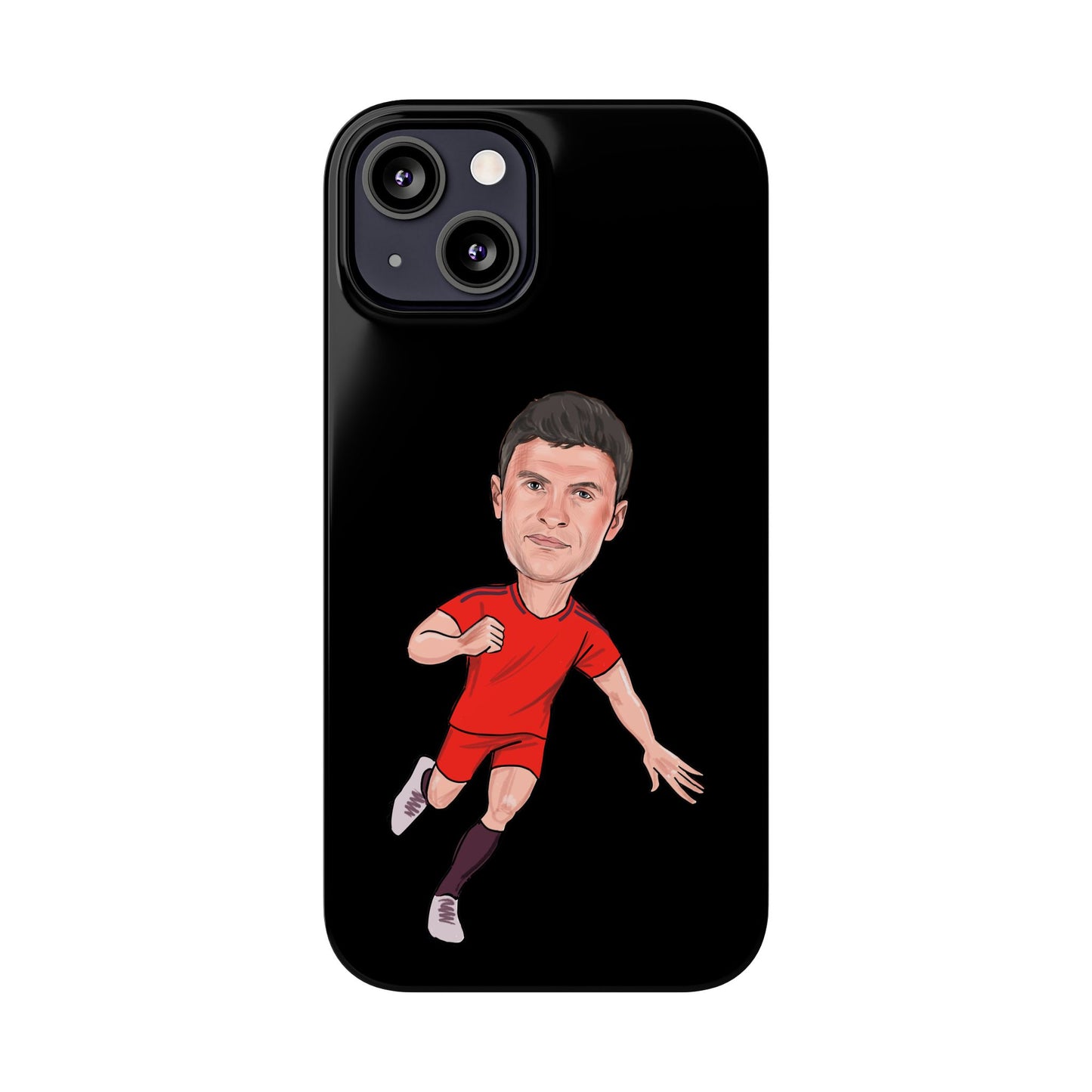 Thomas Müller - Bayern Munich - Phone Case