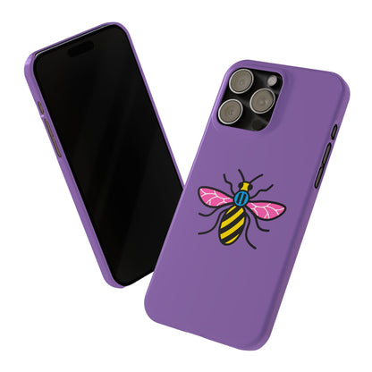 ManchesterCity - Hacienda Worker Bee - Phone Case