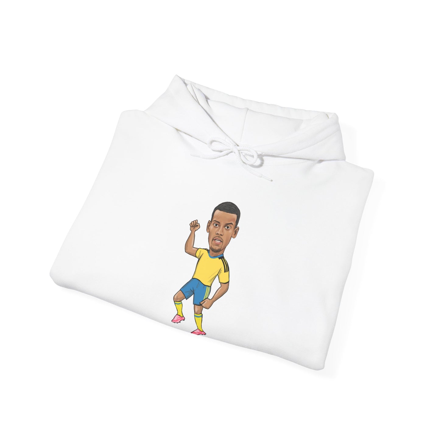 Alexander Isak - Sweden - Hoodie