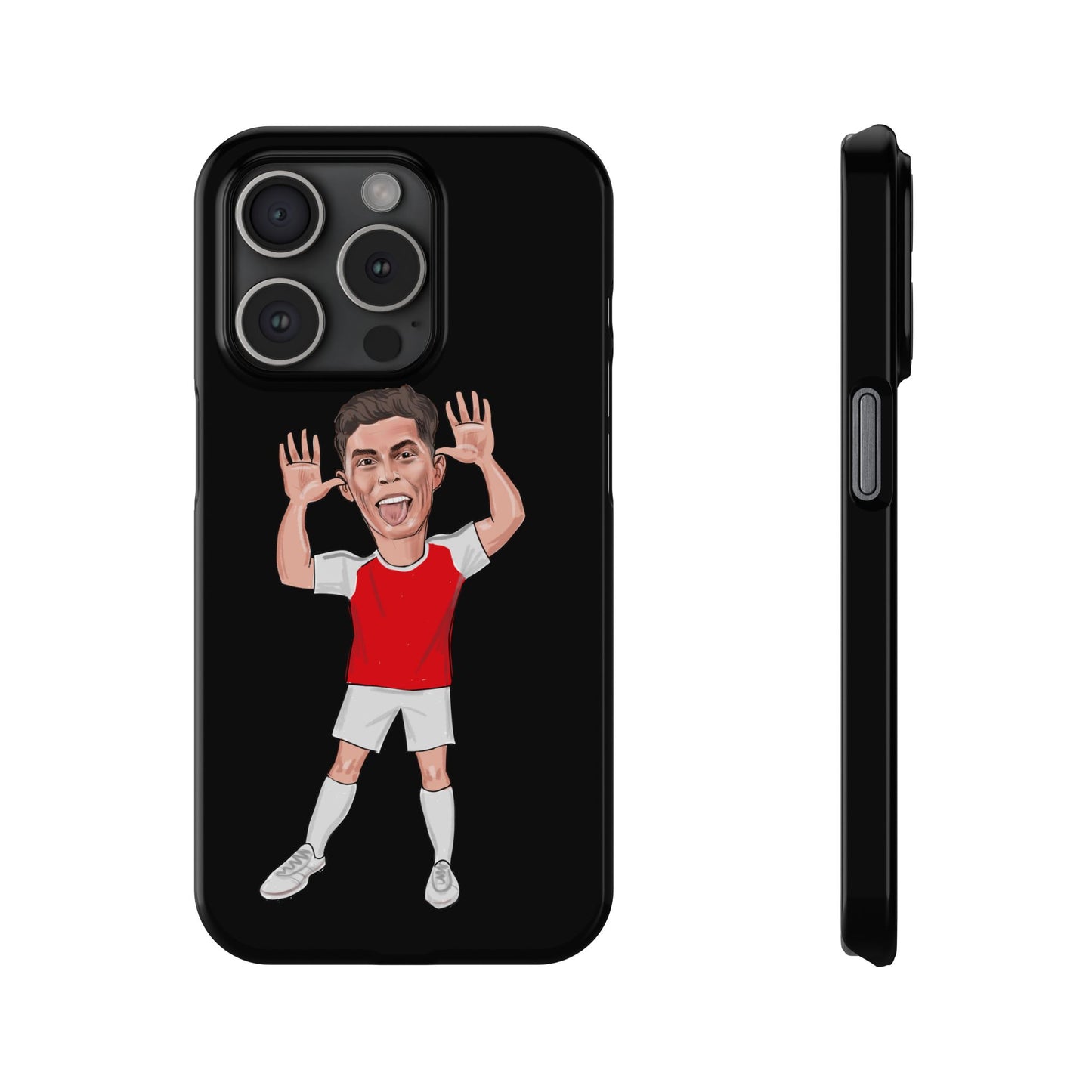 Kai Havertz - Arsenal -  Phone Case