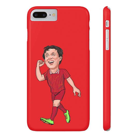 Robbie Fowler - Liverpool - Phone Case