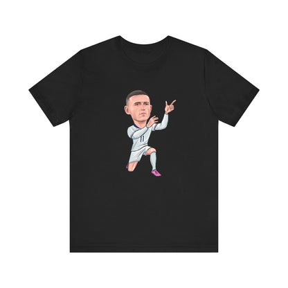 Phil Foden - England - T-Shirt