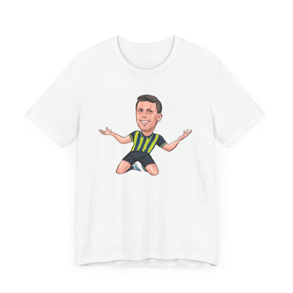 Rodri - Manchester City Away Kit - T-Shirt