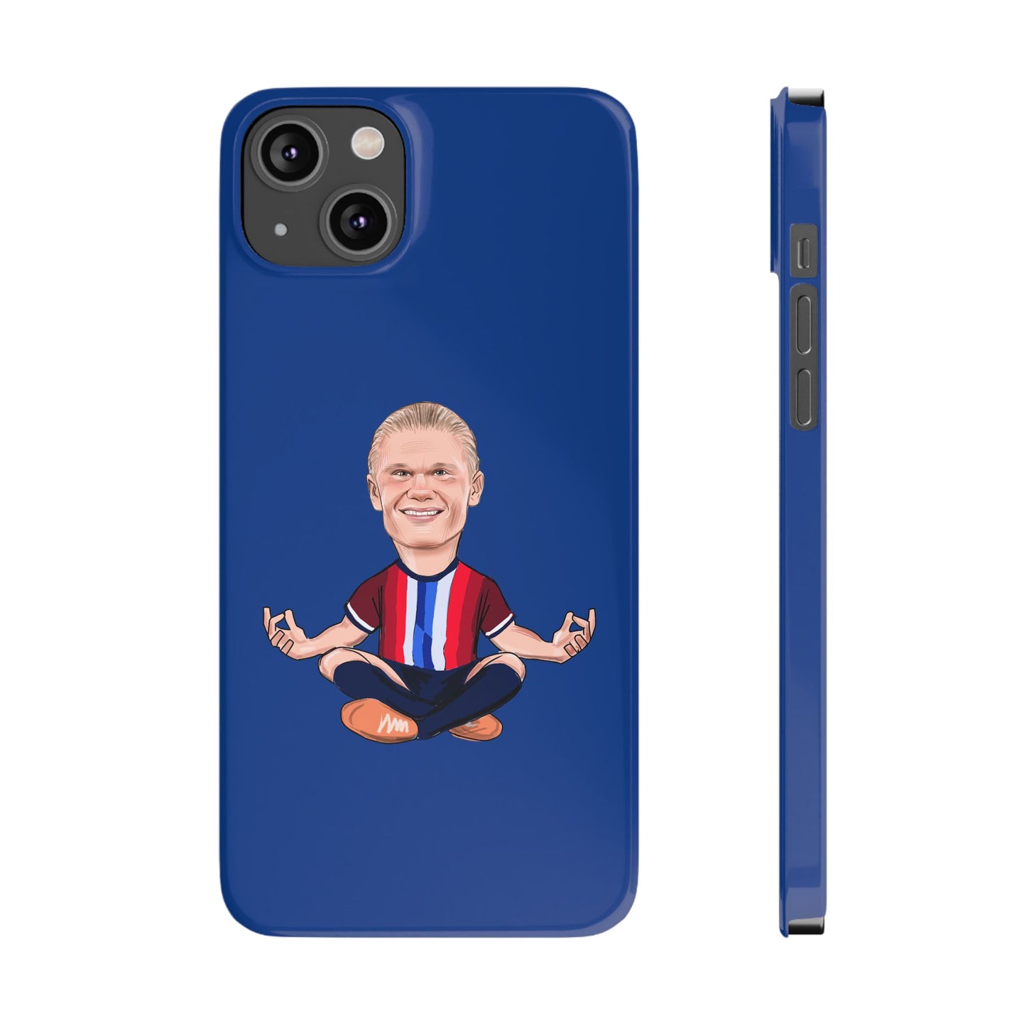 Erling Haaland - Norway - Phone Case