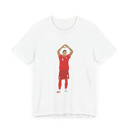 Darwin Nunes - Liverpool - T-Shirt