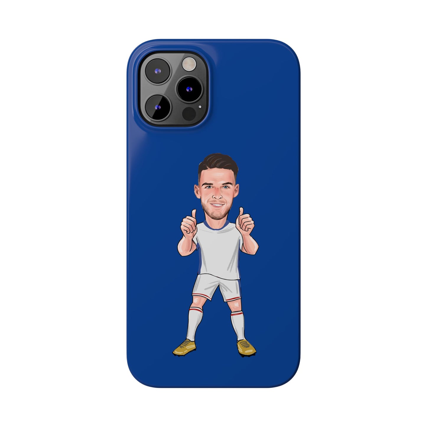 Declan Rice - England - Phone Case