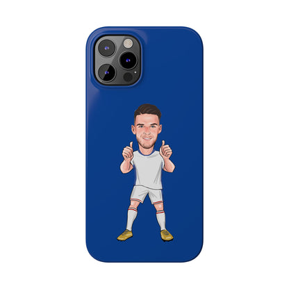 Declan Rice - England - Phone Case