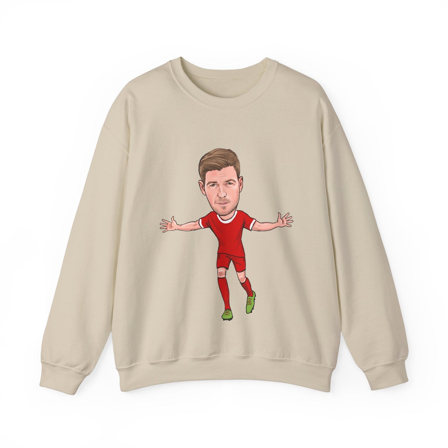 Steven Gerrard - Liverpool - Sweatshirt