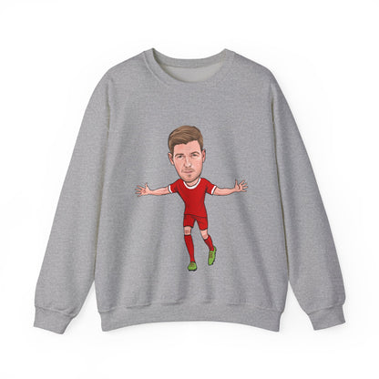 Steven Gerrard - Liverpool - Sweatshirt