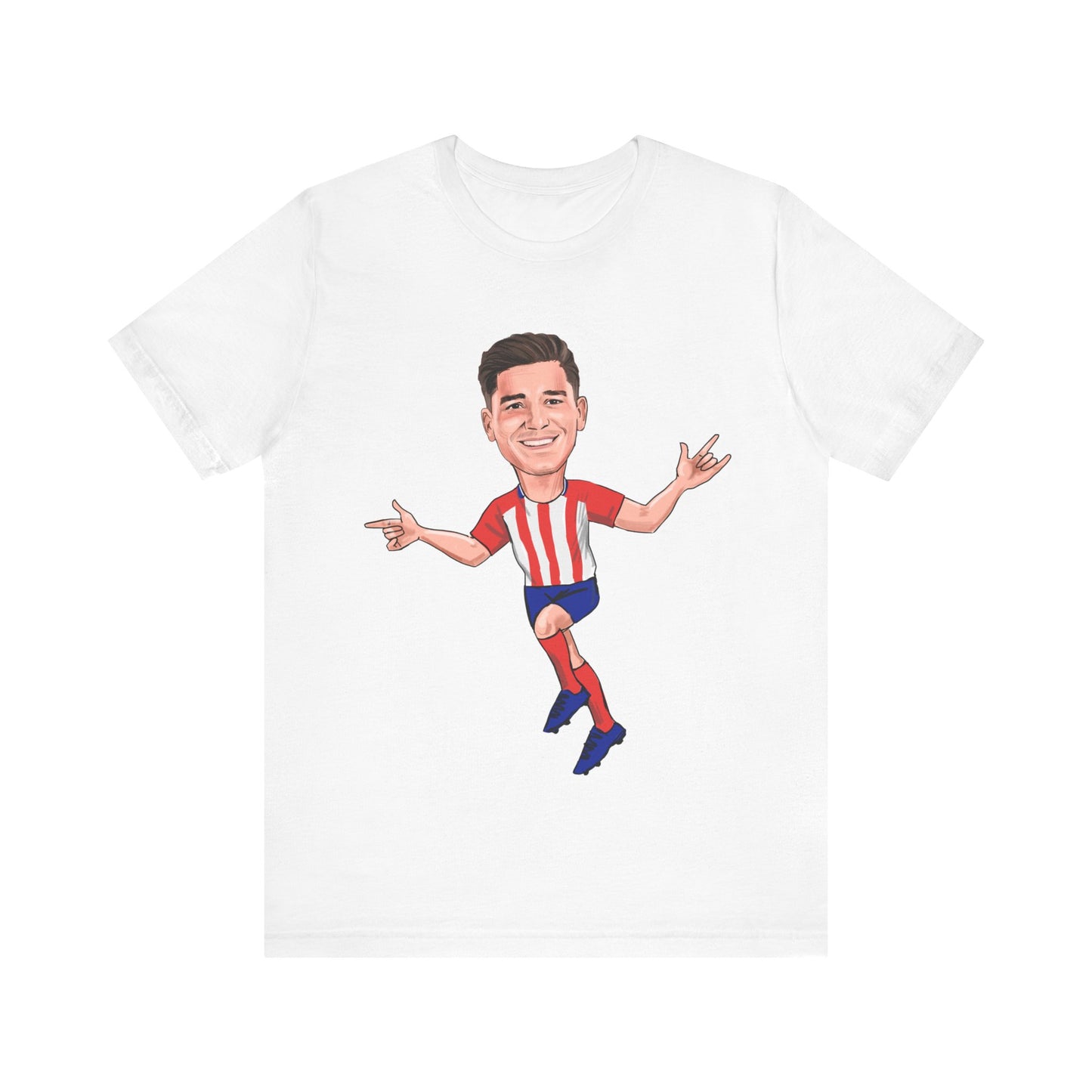 Julian Alvarez - Atletico Madrid - T- Shirt