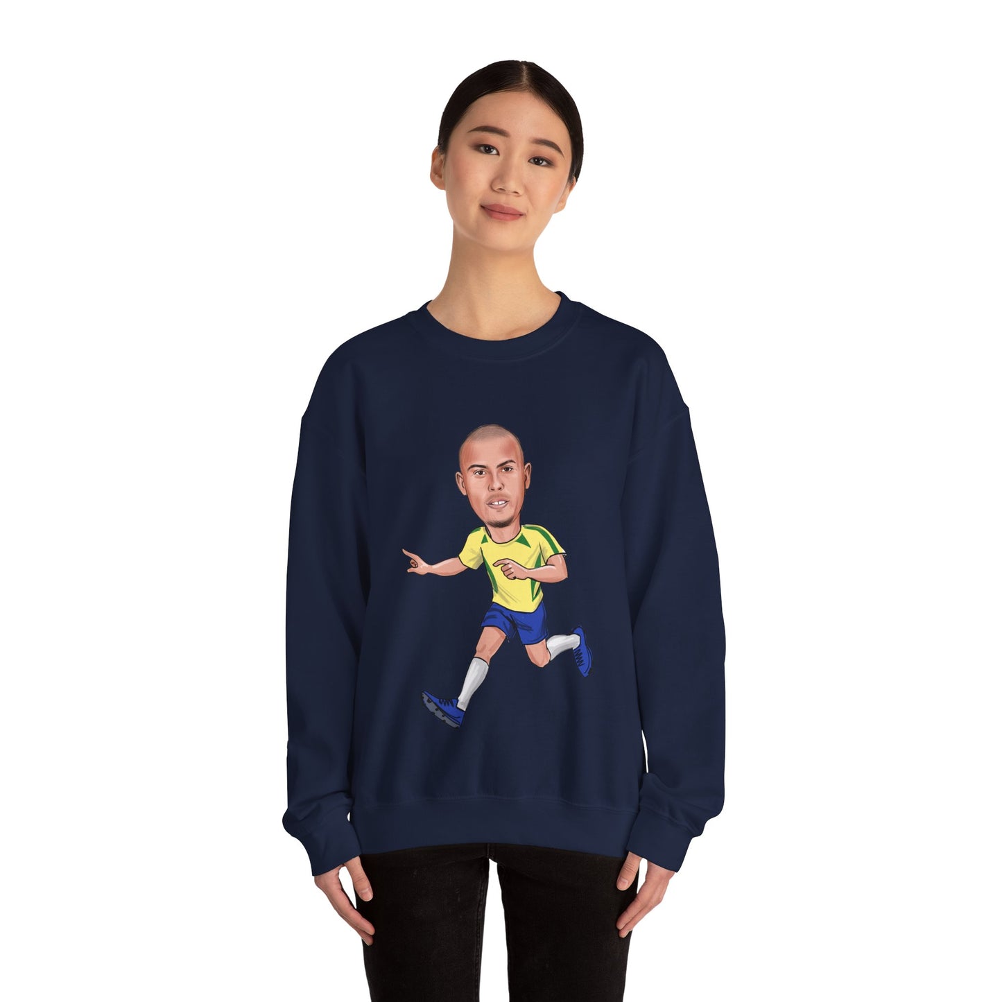 Ronaldo - Brazil - Sweatshirt