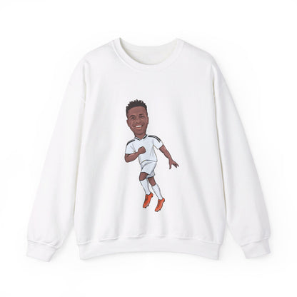 Vini Jr - Real Madrid - Sweatshirt