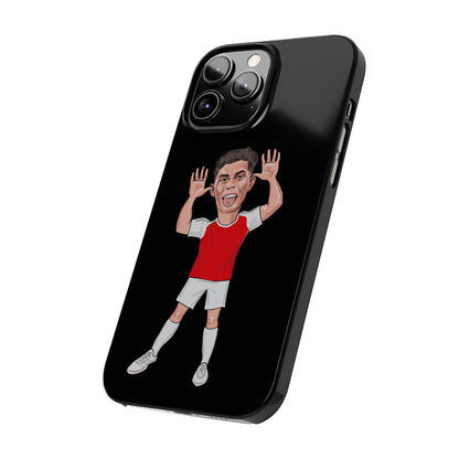 Kai Havertz - Arsenal -  Phone Case