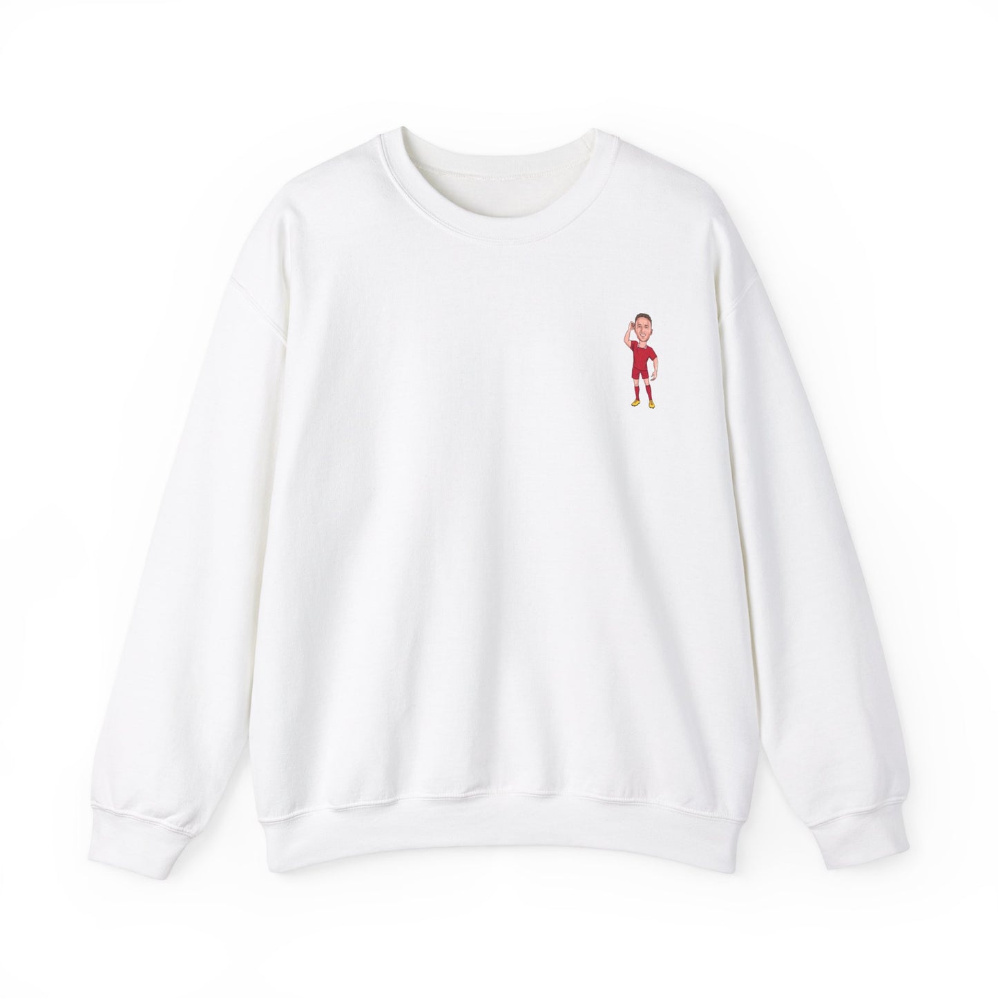 Diogo Jota - Liverpool - Sweatshirt