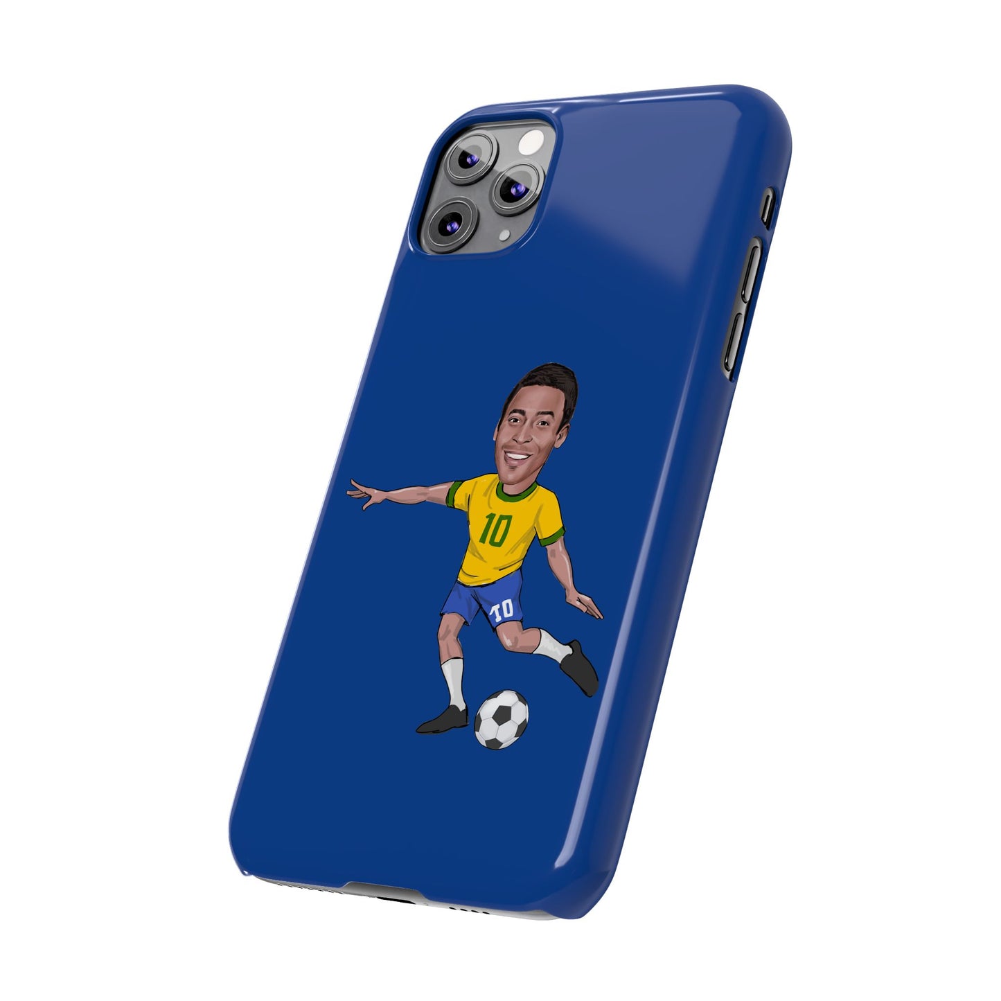 Pele - Brazil - Phone Case