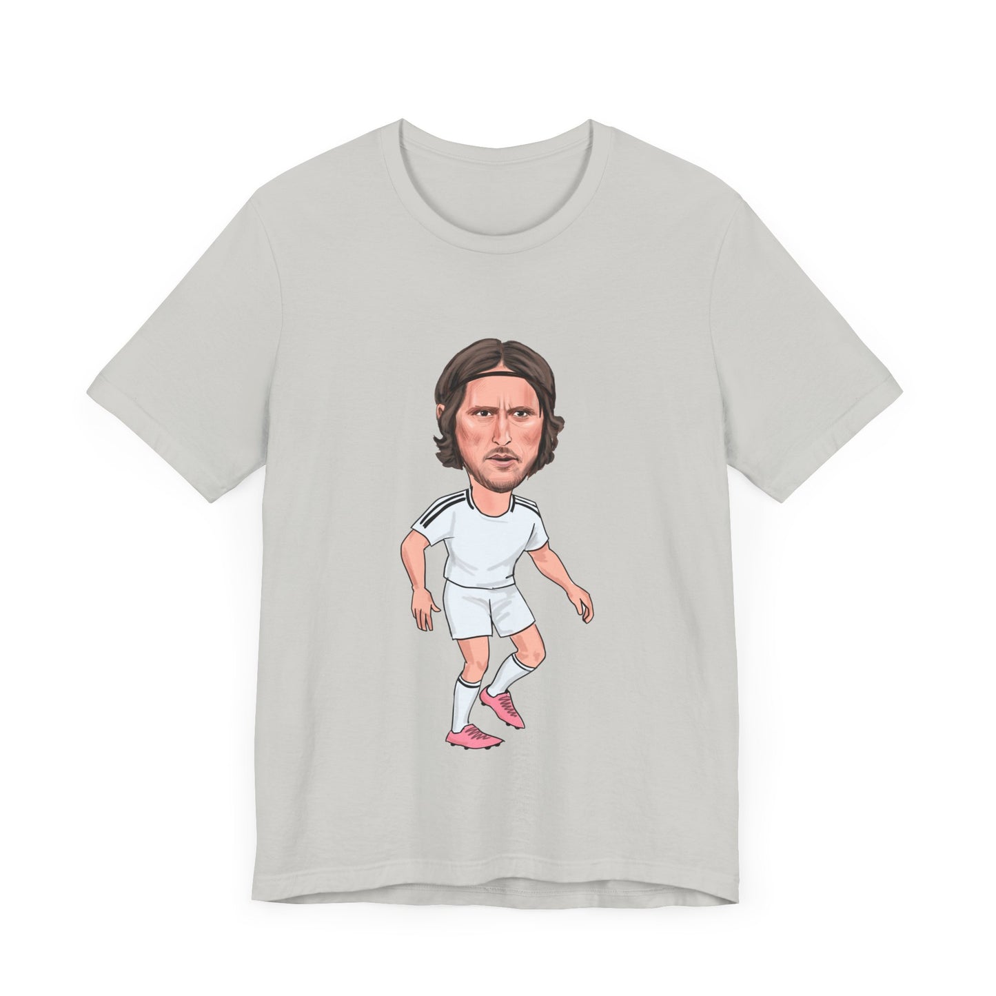 Luka Modric - Real Madrid - T-Shirt